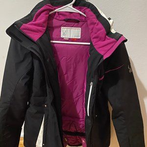 Women's Spyder Winter Jacket